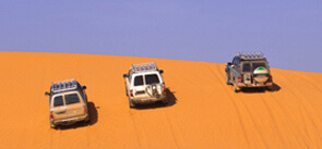 Desert Safari in Jaisalmer