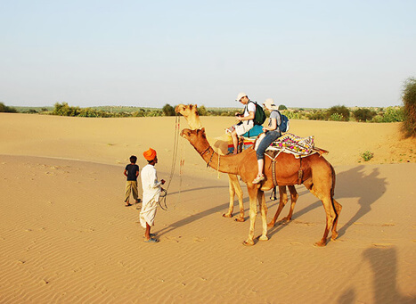 Desert Safari, Jodhpur