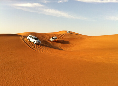 Desert Safari Jodhpur, Rajasthan