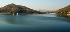 Fateh Sagar Lake, Udaipur