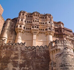 Forts and Palaces of Rajasthan