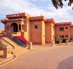 Hotel Taj Gateway Jaisalmer