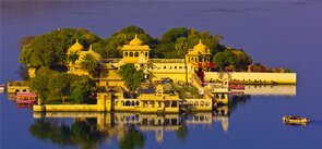 Jag Mandir, Udaipur