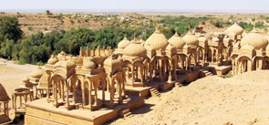 Bada Bagh Jaisalmer