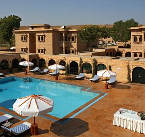 Jaisalmer Hotels