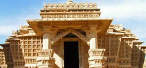 Jain Temples Jaisalmer