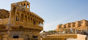 Salim Singh Ki Haveli Jaisalmer