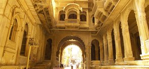 Patwon Ki Haveli Jaisalmer