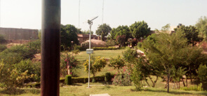 Masuria Hill Garden, Jodhpur