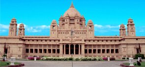 Umaid Bhawan Palace, Jodhpur