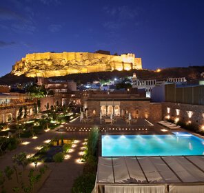 Hotel Raas, Jodhpur