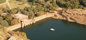 Balsamand Lake, Jodhpur