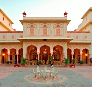 Narayan Niwas Palace Jaisalmer