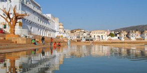 Pushkar, Rajasthan