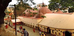 Kamakhya Devi Temple