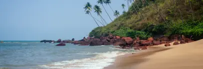 Colva Beach, Goa