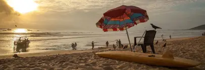 Calangute Beach, Goa