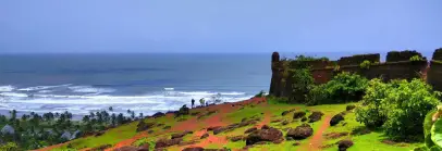 Chapora Fort, Goa