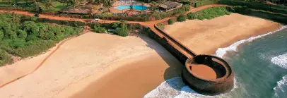 Aguada Beach, Goa