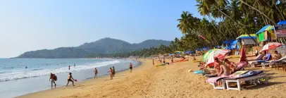 Agonda Beach