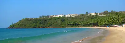 Bogmalo Beach, Goa