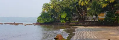 Bambolim Beach, Goa