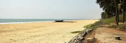 Betalbatim Beach, Goa