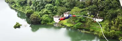 Bungee Jumping, Goa