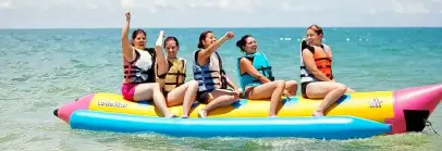 Water Sports, Goa