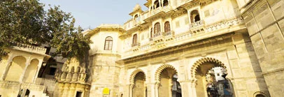 Bagore ki Haveli 