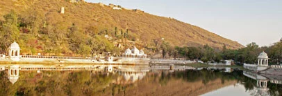 Fateh Sagar Lake