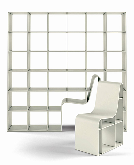 Alias Bookcase Chair