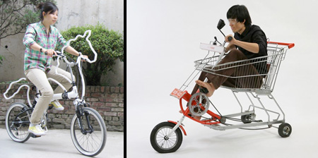 12 Unique and Creative Bicycles