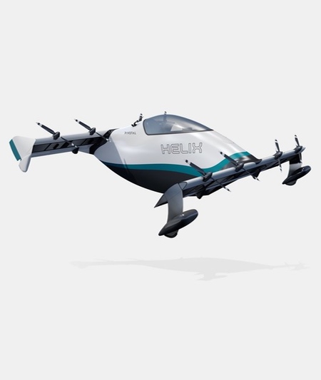 Pivotal eVTOL Aircraft