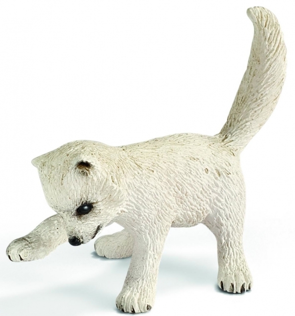 Buy Schleich - Arctic Fox Kit 14639