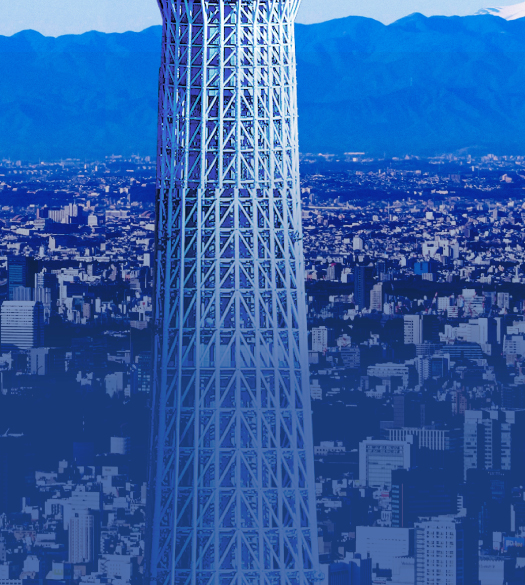 TOKYO SKY TREE