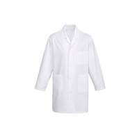 Biz Collection Unisex Classic Lab Coat