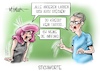 Cartoon: Stichworte (small) by Mirco Tomicek tagged debatte,impfangebot,angebot,impfung,impfungen,impfstoff,impfstoffe,geimpft,geimpfte,jugend,jugendliche,kinder,ab,12,tattoo,gesundheitsminister,konferenz,videoschalte,stiko,empfehlung,inzidenz,impfangebote,jüngere,eltern,impfzentrum,gesundheit,cartoon,karikatur,pressekarikatur,mirco,tomicek