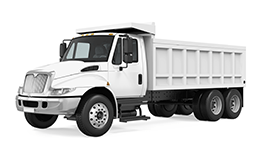 Lease & Loan Programs for Dump Trucks & Trailers