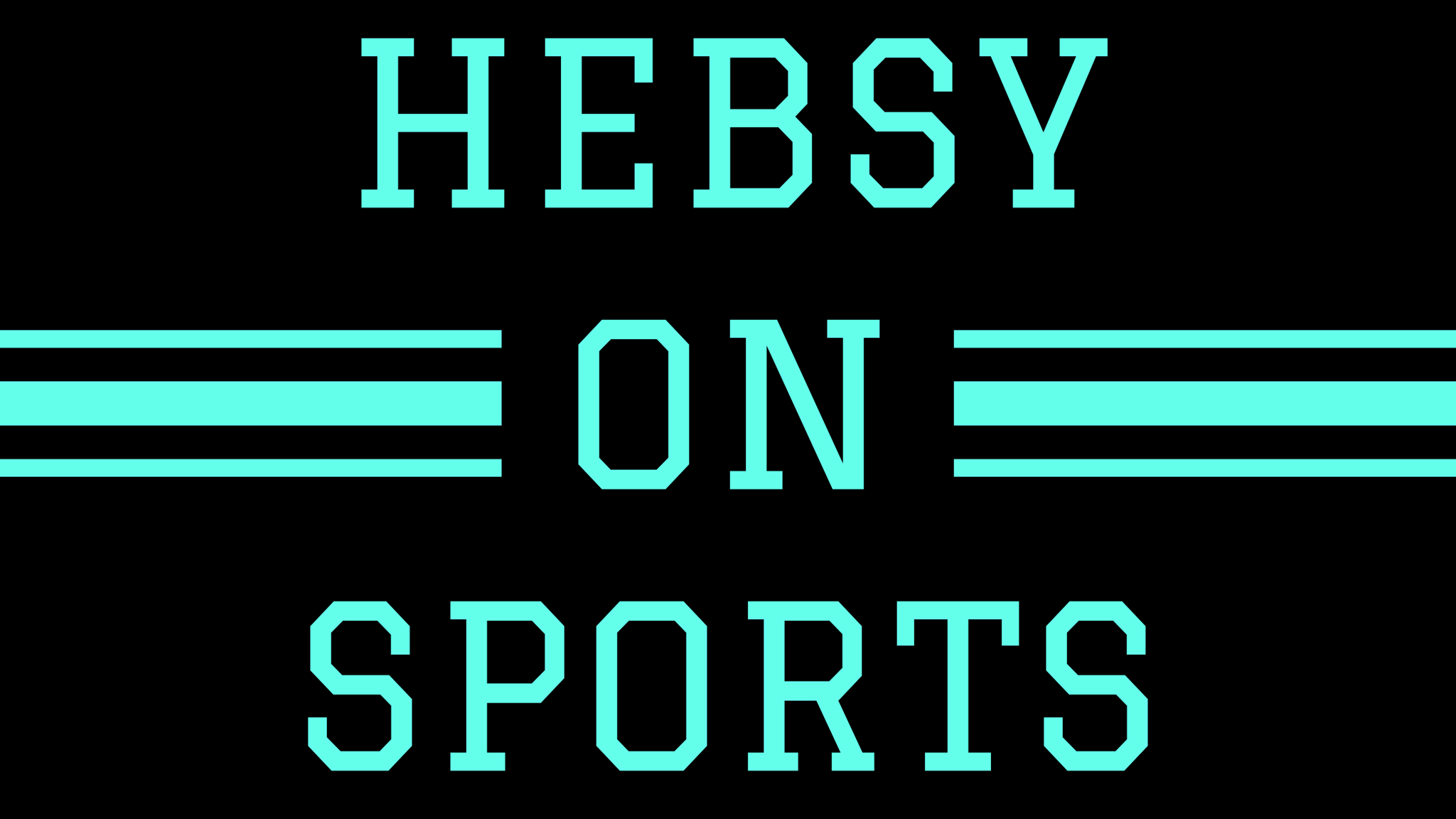 Hebsy on Sports for August 20, 2021