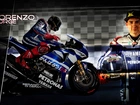 Jorge Lorenzo, Yamaha YZR-M1, Moto Grand Prix