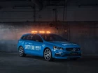 Volvo V60, Samochód bezpieczeństwa