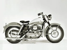 Zabytkowy, Harley Davidson XL Sportster