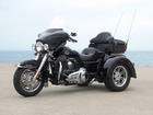 Harley Davidson Tri Glide Ultra Classic, Owiewka, Przednia