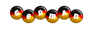 German