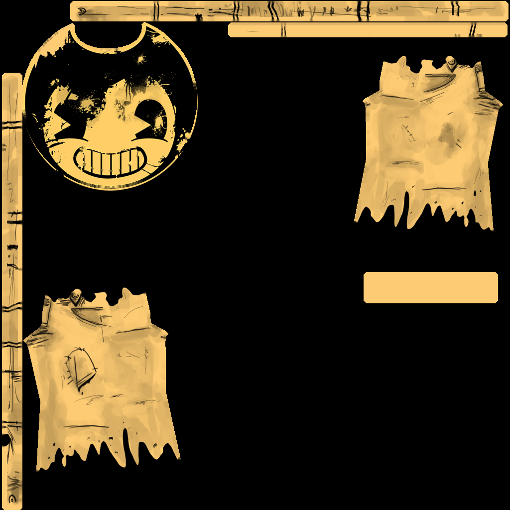 Bendy And Sammy Laptop Wallpaper