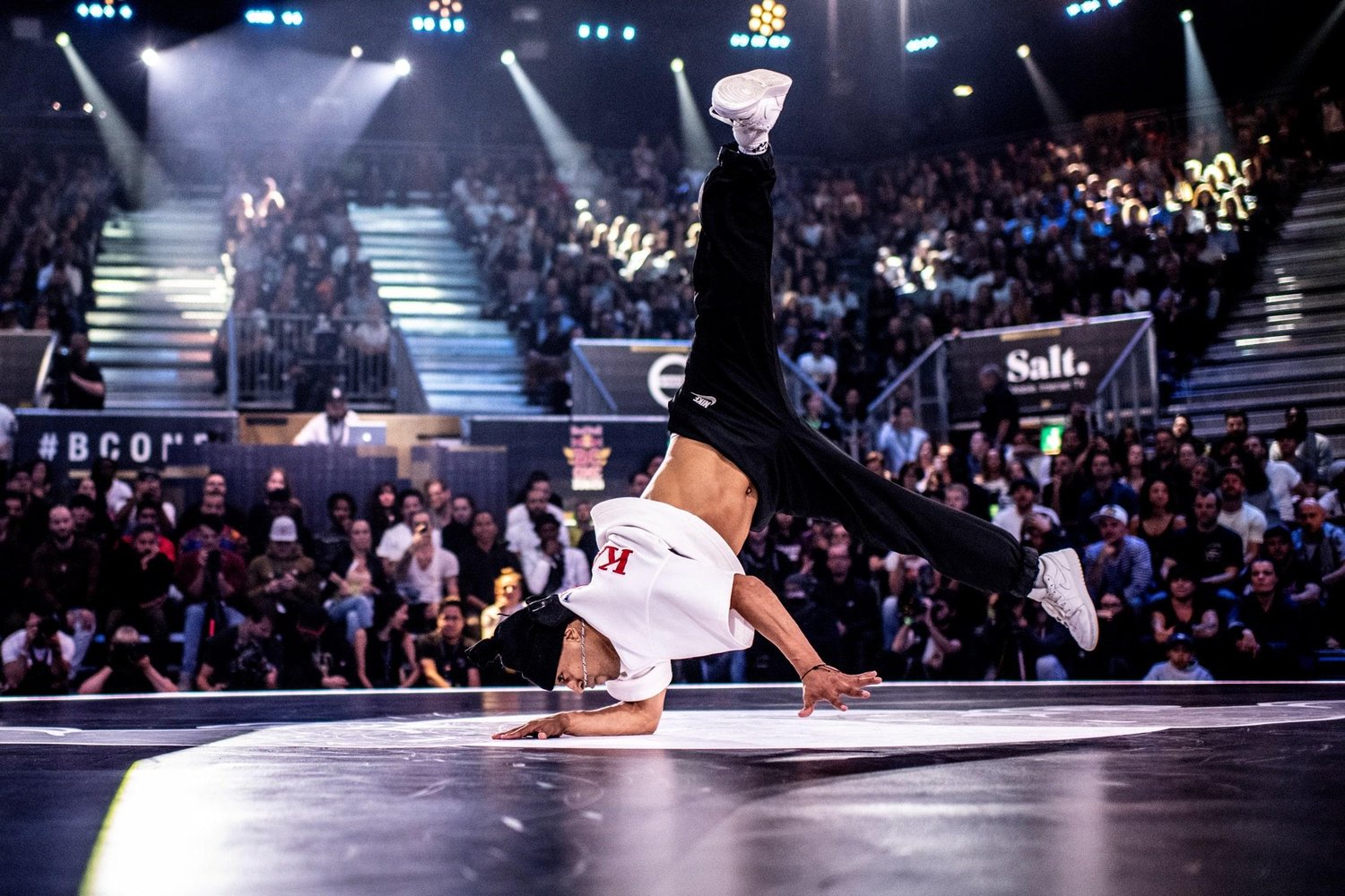 B Boy Competition - HD Wallpaper 