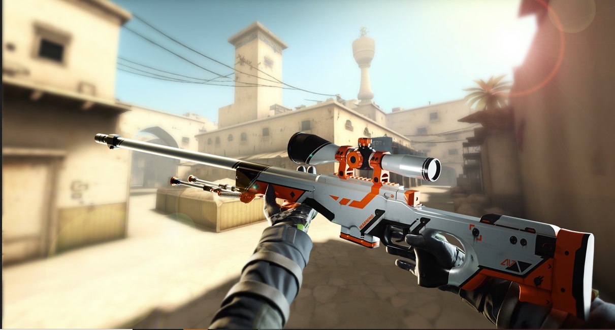 AWP Asiimov