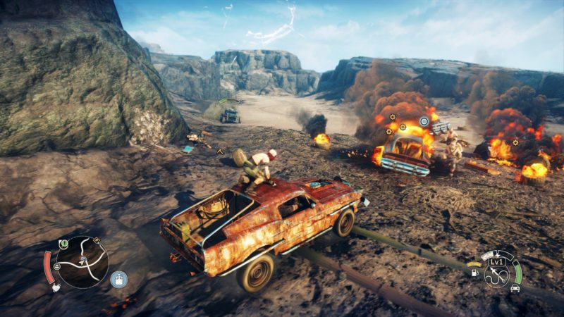 Mad Max Game Review