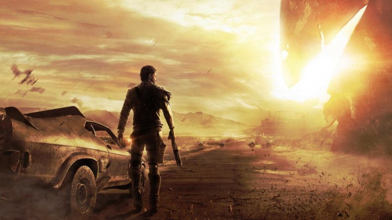 Mad Max Game Review